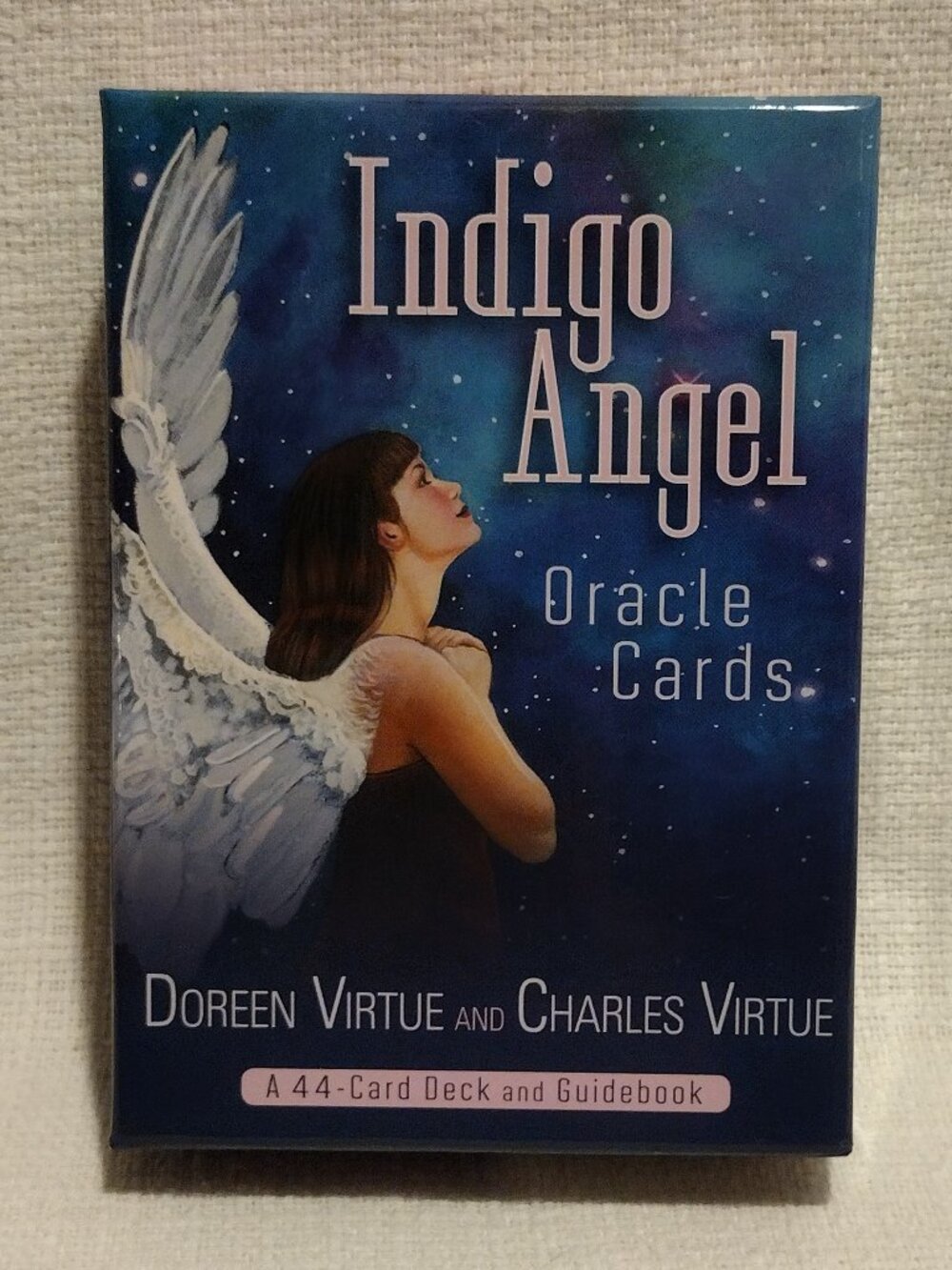 Indigo Angel Oracle Cards